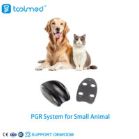 Kit médical de remplacement de prothèse de genou TOOLMED, en titane, certifié CE Classe III, consommables vétérinaires, système PGR