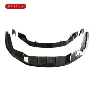 Kit de lèvre de pare-chocs avant en Fiber de carbone de Style PK de <span class=keywords><strong>prix</strong></span> usine pour <span class=keywords><strong>Lamborghini</strong></span> LP610 EVO avec lèvre avant - Product Image 2