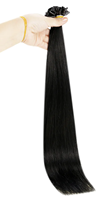 Fournisseur fiable d'extensions de cheveux humains pré-collées en U, cheveux vierges russes Remy, doux, lisses, extensions de cheveux à la kératine invisibles
