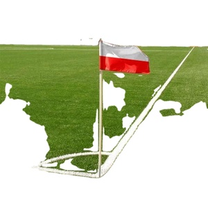 Offre Spéciale – Drapeaux de Coin de Terrain de Football Multifonctionnels Personnalisés, 100% Vente en Gros Direct Usine, Bannières Promotionnelles pour Terrains de Football - Product Image 6