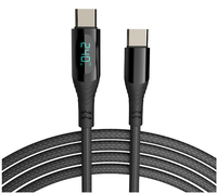 Cable de Carga Tipo C de Alta Calidad de 1M 2M 65W, Cables de Datos Tipo C, Cable Tipo C de Carga Rápida para Teléfono, Teléfono Inteligente, Reloj