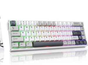 Teclado para Juegos con Cable X68 MAX con Interruptores Magnéticos de Efecto Hall - Product Image 2