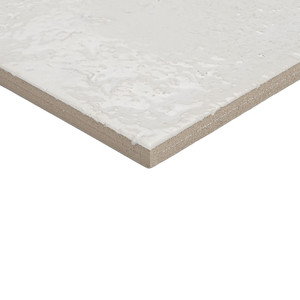 Bahia-13 Blanco 13x13 cm 9 mm Azulejo Brillante con Bordes Irregulares - Product Image 2
