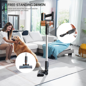 <span class=keywords><strong>Meilleur</strong></span> <span class=keywords><strong>aspirateur</strong></span> balai sans fil <span class=keywords><strong>professionnel</strong></span> sans sac à cyclone, à batterie, portatif, pour l'entretien des sols domestiques - Product Image 3