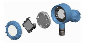 ตัวควบคุมอุณหภูมิ Rosemounts 248HA/RA หน้าจอ LCD รองรับการสื่อสาร HART มาตรฐาน IP68 วัสดุ ABS หัววัดอุณหภูมิและความชื้น 0.5 ม.  OEM - Product Image 6