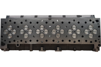 Culasse complète pour moteur CUMMINS ISX QSX ISX15 QSX15 3686881 4298234 4298235 4298237 SOHC Culasse de moteur