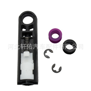 Automotive Transmission <b>Gear</b> Lever <b>Cable</b> Bushing 25 Mm Shaft 50 Mm Length For Toyota Lexus 3382042250 Parts Set - Product Image 5