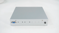 Mini PC BKHD Intel J5005 J6412 Core I7 con 6 Puertos LAN, Firewall Gigabit y 2 Puertos 5G, Dispositivo de Red para Escritorio