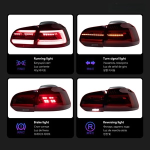 <span class=keywords><strong>Feux</strong></span> arrière LED pour Volkswagen <span class=keywords><strong>Golf</strong></span> <span class=keywords><strong>6</strong></span> MK6 2008-2013 <span class=keywords><strong>GTI</strong></span> R20, nouveaux <span class=keywords><strong>feux</strong></span> de signalisation LED améliorés, <span class=keywords><strong>feux</strong></span> arrière - Product Image 5