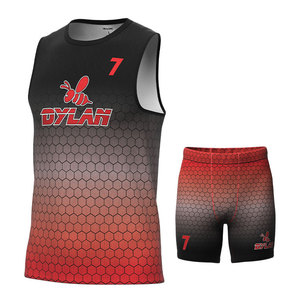 Uniforme de football 7v7 personnalisé absorbant la sueur conception de séchage rapide sublimation maillot de football d'équipe - Product Image 1