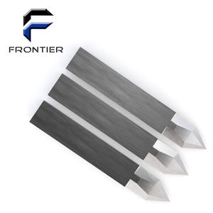 Z2 Z3 Z10 Z11 Z17 Baja Karbida Tungsten untuk Pisau Mesin Pemotong Osilasi - Product Image 6