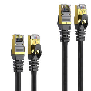0.5m 1m 3m 5m 15m Ethernet <b>Cable</b> Cat7 <b>Rj45</b> Network Ethernet Patch Cord Lan Cat7 <b>Cable</b> - Product Image 2