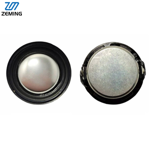 Luidspreker Professionele 34Mm Diameter Ronde Luidspreker 4 Ohm 3 Watt Super Bass Multimedia Mylar Luidsprekers - Product Image 2