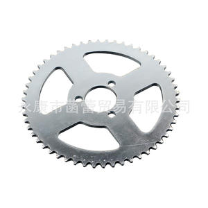 Mini moto tout-terrain pour enfants T8F Boîte de vitesses à pignon Nouveau 49cc 50cc 125cc Cylindrée Moteur électrique à essence Refroidi par air CDI - Product Image 4