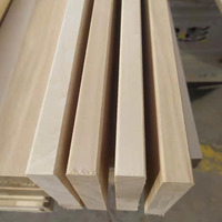 Supports de lattes de lit en bois sur mesure