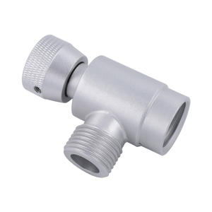 Adaptateur de recharge de CO2 avancé, connecteur de régulateur de gaz Tr21-4 à W21.8-14 pour cylindre de <span class=keywords><strong>paintball</strong></span> et de soda - Product Image 2