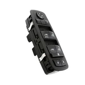 Interrupteur de commande de lève-vitre électrique Master 4602632 68084001 compatible avec <span class=keywords><strong>SUV</strong></span> Journey <span class=keywords><strong>Nitro</strong></span> Grand Caravan - Product Image 1