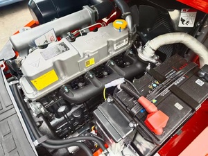 헬리 지게차 3.5 톤 몬타카가스 4t <span class=keywords><strong>8</strong></span> 미터 리프팅 높이 지게차 Carretilla Elevadora 디젤 드 3 Toneladas Ce 지게차 - Product Image 5
