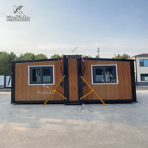 <span class=keywords><strong>Maison</strong></span> conteneur modulaire commerciale Kolida à double aile extensible et respirante, <span class=keywords><strong>clé</strong></span> <span class=keywords><strong>en</strong></span> <span class=keywords><strong>main</strong></span>, pour bureau et appartement - Product Image 3