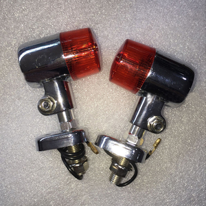 <span class=keywords><strong>ไฟ</strong></span>สัญญาณเลี้ยวรถจักรยานยนต์ไฟแสดงสถานะรถมอเตอร์ไซค์แนววินเทจแบบโรงเรียนเก่าหลอดไฟโคม<span class=keywords><strong>ไฟ</strong></span> - Product Image 5