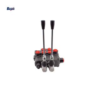 Vanne de commande directionnelle 120lpm 250bar P120 avec <span class=keywords><strong>prix</strong></span> d'usine pour camion à benne basculante - Product Image 3