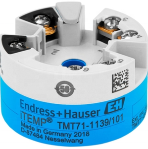 อุณหภูมิรุ่นดั้งเดิม E+H TMT71-AAA2AAAA1 ที่ทนความร้อนสูง - Product Image 2