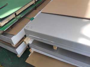 لوحة Aisi 304 لتر 2b 2 42 صفيحة من الفولاذ المقاوم للصدأ - Product Image 3