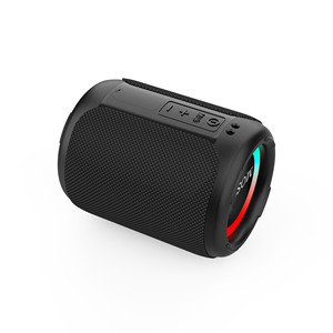 B37 Chất lượng cao IPX6 không thấm nước ngoài trời di động cho Bluetooth <span class=keywords><strong>Speaker</strong></span> với RGB đèn TF USB AUX cho Điện thoại di động sử dụng điện thoại - Product Image 2