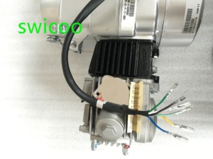 Moteur à démarrage au pied SWICOO de haute qualité, <span class=keywords><strong>50cc</strong></span>, 70cc, 90cc, 4 temps, pour CRF50 CRF70 KLX Pit Bike - Product Image 6
