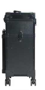 Nuevo Estuche de Maquillaje 2025 con Espejo, Luz, Cajón Portátil, Gran Capacidad, Maleta Profesional para Maquilladores - Product Image 5