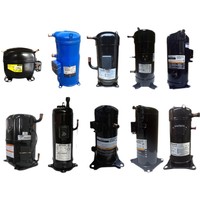 Compresseur de réfrigération série NH NH33TJA NH33TJAT NDJ33TJAT Compresseur rotatif hermétique AC
