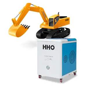 Hho động cơ xe decarbonizing máy cho xe động cơ nhiên liệu tiết kiệm năng lượng 20min động cơ ô tô carbon Máy làm sạch