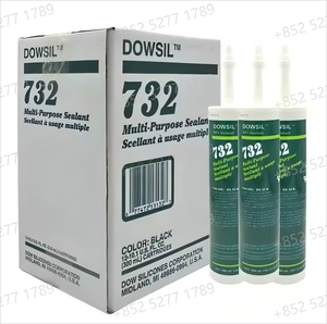 เจลซิลิก้าเจลแบบอะซิท็อกซิลิก้าคอมโพเนนต์เดี่ยวมีความยืดหยุ่นสูง GL - Product Image 6