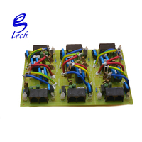 Bon prix service OEM à guichet unique Pcb Pcba 6 pièces fabrication assemblage de carte de circuit imprimé carte de commande de circuit imprimé PCBA