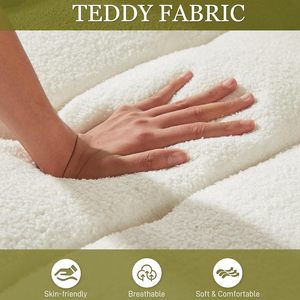 Divano da divano singolo moderno con seduta profonda, comodo, poltrona con cuscino di grandi dimensioni - Product Image 4