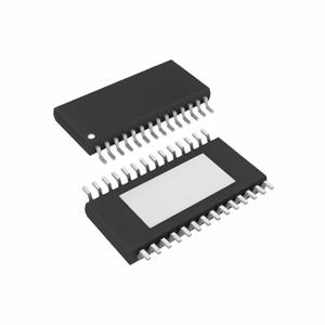 บริการแบบครบวงจร MP6530GF-Z ชิ้นส่วนวงจรอิเล็กทรอนิกส์สำหรับการจัดการพลังงาน (PMIC) แบบ 28 TSSOP Exposed Pad - Product Image 1