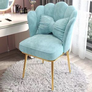 Poltrone per Soggiorno Arredamento di Lusso Sedia di Lusso per Salotto Poltrona Singola in Velluto Set di Sedie Moderne per Soggiorno - Product Image 3
