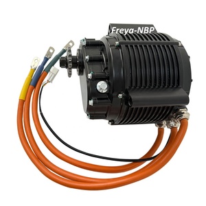 Boîte de vitesses étanche <span class=keywords><strong>QS</strong></span> <span class=keywords><strong>Motor</strong></span> QS165 60H 12000W <span class=keywords><strong>V3</strong></span> Fardriver 72V 12kw Kit moteur à entraînement central sans balais pour motos électriques vélos - Product Image 3