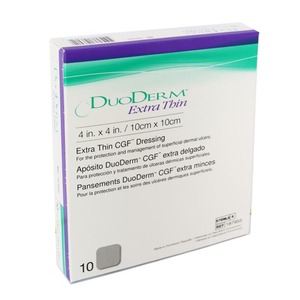 Comodo trattamento medico chirurgico per ulcera idrocolloide da letto Gel per cura delle ferite ospedaliere Kit Patch toppa Tape - Product Image 2