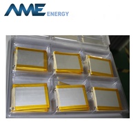 Ligne de production de batteries au lithium-ion de marque AME pour cellule de poche et cellule cylindrique