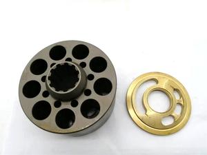Pièces de rechange pour pompe hydraulique série K3V K3V63 K3V112 K3V180 K3V140 : bloc-cylindres, plaque, sabot de piston - Product Image 3