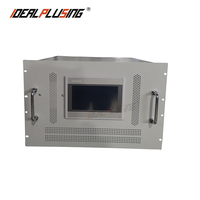 מותאם אישית 15kva 220v 3 שלב 380v תדר ממיר
