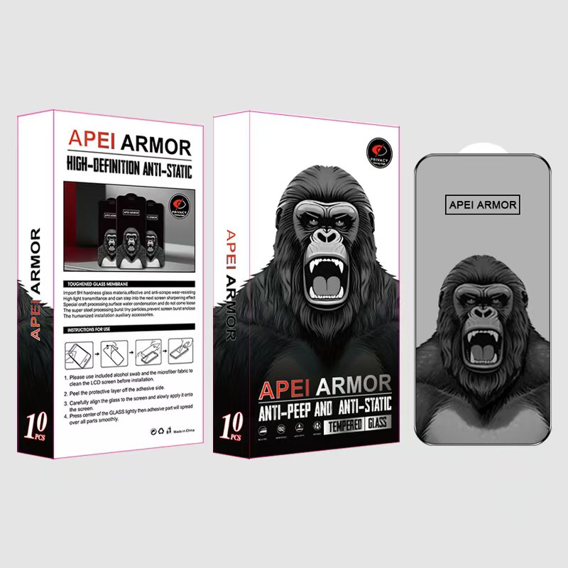APEI ARMOP ESD + intimité verre * 1