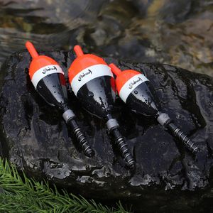 Flotadores de Pesca de Madera de Balsa de Alta Flotabilidad, Bien Diseñados, Varios Tamaños, con Resorte Fijo, <span class=keywords><strong>para</strong></span> Venta al Por Mayor - Product Image 6