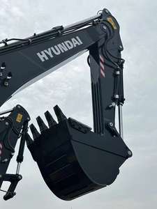 Excavadora de Orugas Hyundai HX340HD de Alta Calidad - Product Image 3