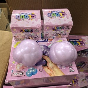 Crispy Voice Controlled Handmade Balls, Building <strong>Blocks</strong> Pinching Toys Adult Stress Relieving and Ventilating Toys Fidget Toys - Product Image 3