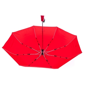 China Top <strong>Umbrella</strong> <strong>Supplier</strong> 3 Fold Automatic Open &amp; Close Windproof &amp; Waterproof Folding <strong>Umbrella</strong> with <strong>Custom</strong> Print - Product Image 3