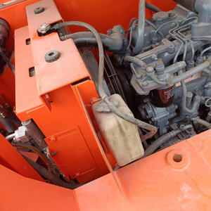 For KX155 Used Excavator 2023 <b>Model</b> 6 Ton High Quality Core <b>Engine</b> Components Original Japan 0.22m Bucket Capacity - Product Image 6