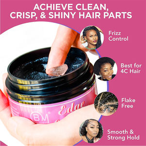 Непромокаемый органический питательный гель для укладки волос - Product Image 4