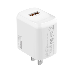 <span class=keywords><strong>Cargador</strong></span> de Carga Rápida de 25W con <span class=keywords><strong>Doble</strong></span> Puerto QC3.0, Cabezal de Viaje Portátil USB-A+Tipo-C para <span class=keywords><strong>iPhone</strong></span> PD, Cargadores para Celular, Carga Rápida - Product Image 4